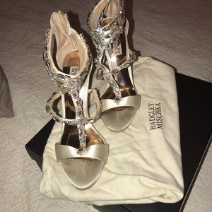 Badgley Mischka Heels